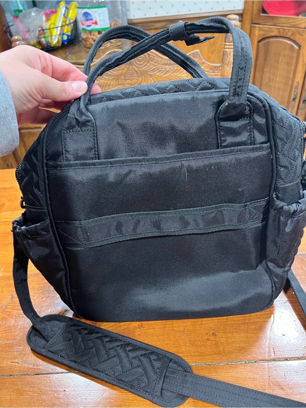 Lug Mini Puddle Jumper Tote
(Not backpack version) - Picture 2 of 4